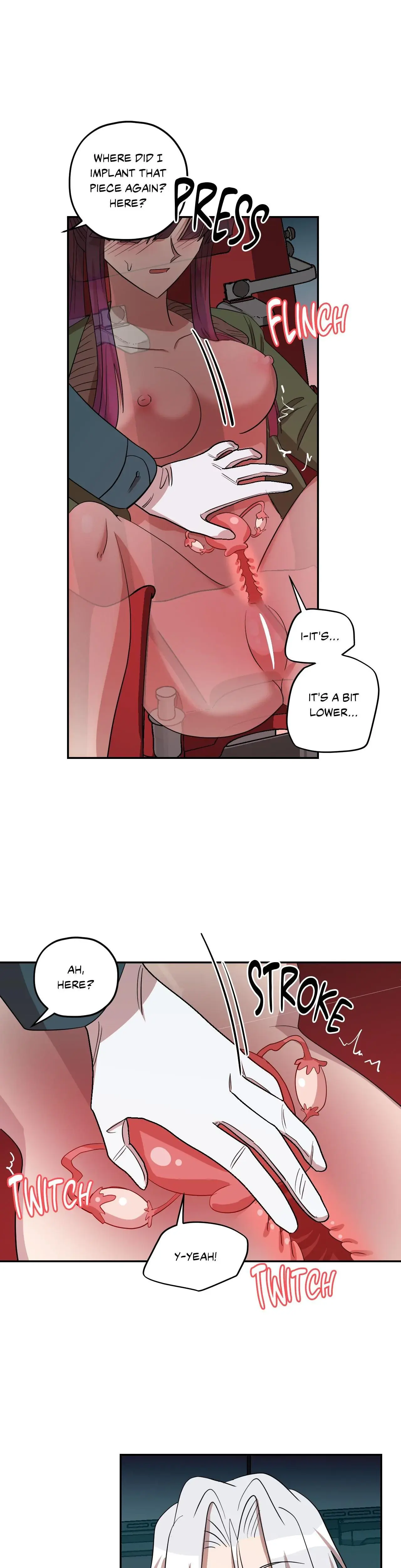 Love Lust And Joy Chapter 10 - Page 19