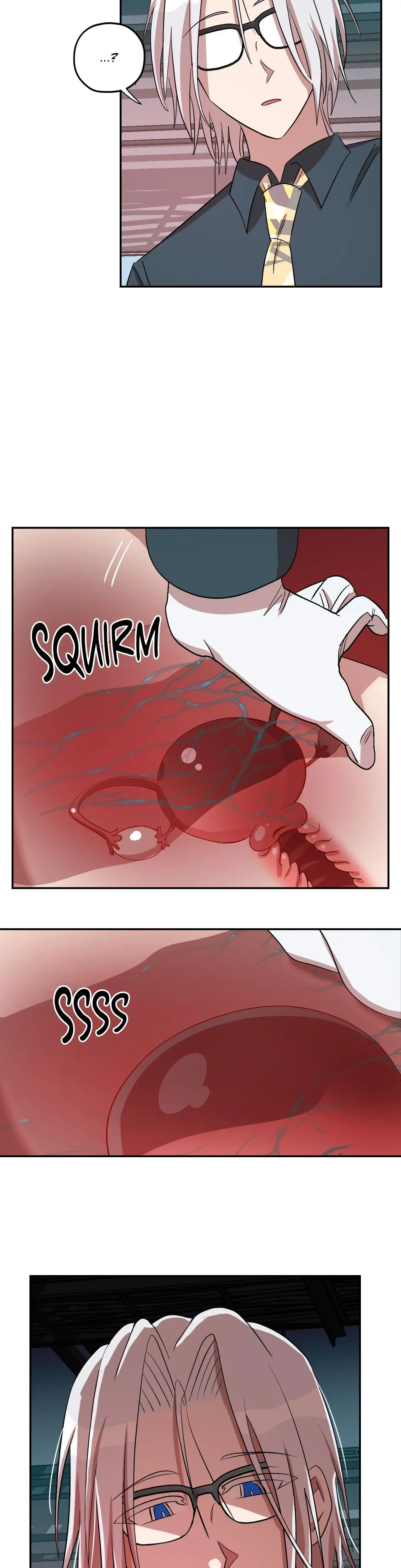 Love Lust And Joy Chapter 10 - Page 20