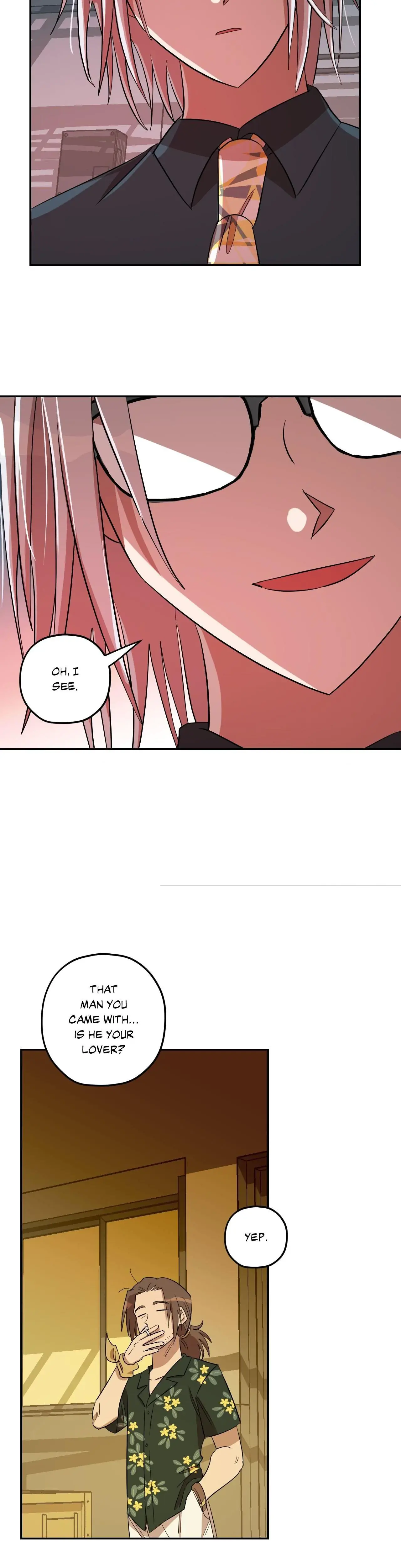 Love Lust And Joy Chapter 10 - Page 21