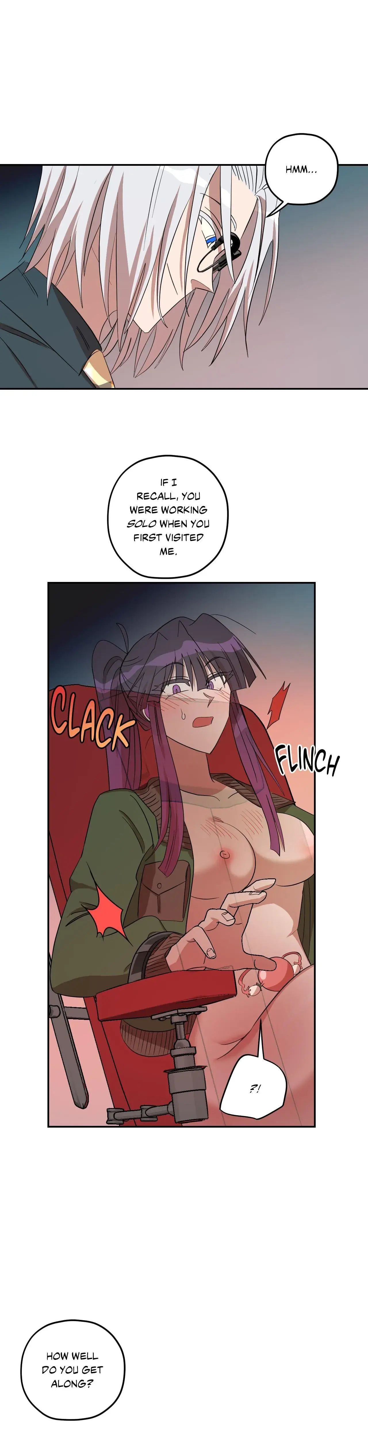 Love Lust And Joy Chapter 10 - Page 22