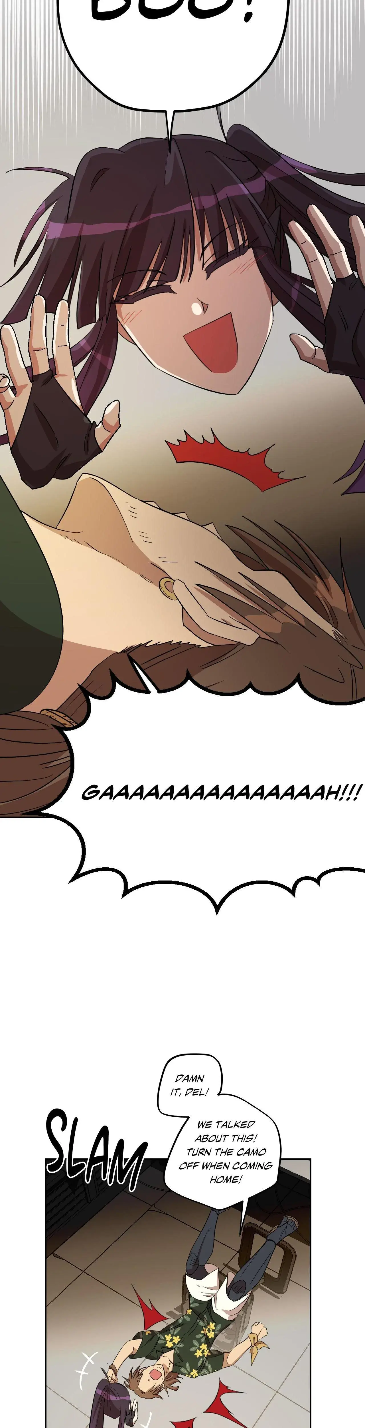 Love Lust And Joy Chapter 10 - Page 5