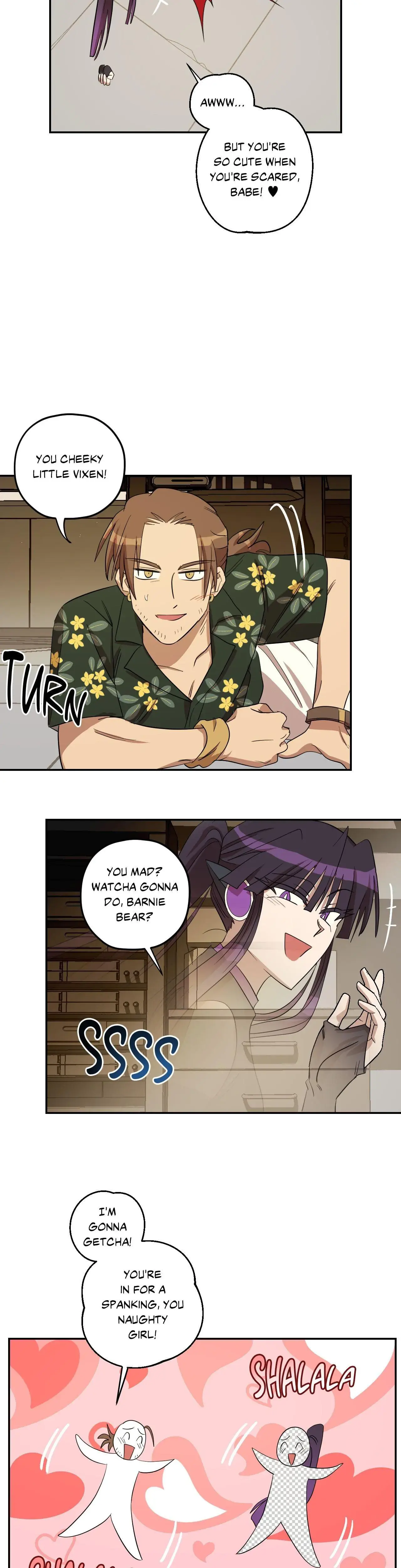 Love Lust And Joy Chapter 10 - Page 6