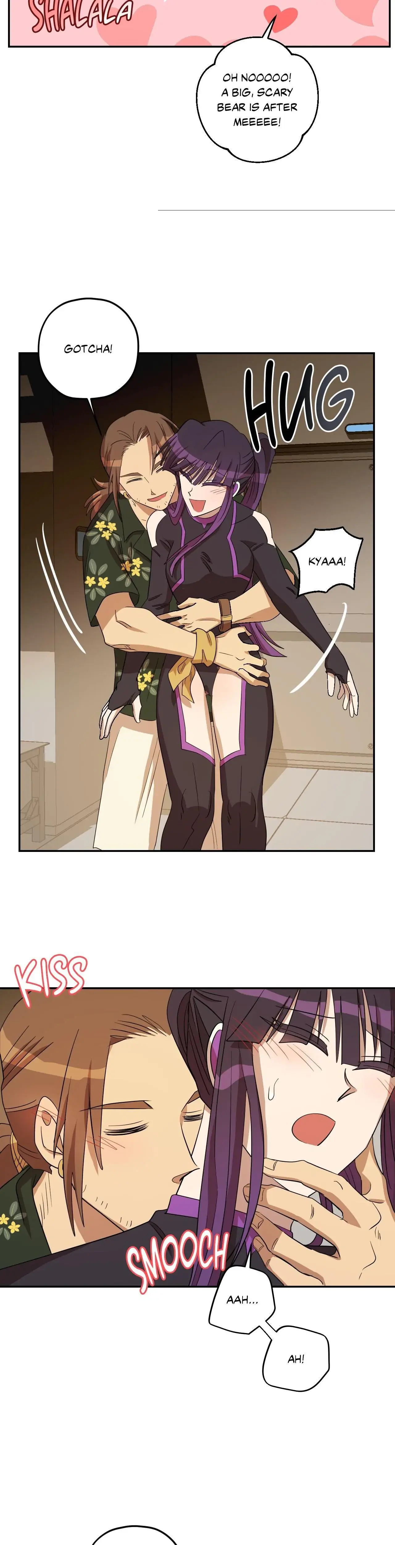 Love Lust And Joy Chapter 10 - Page 7