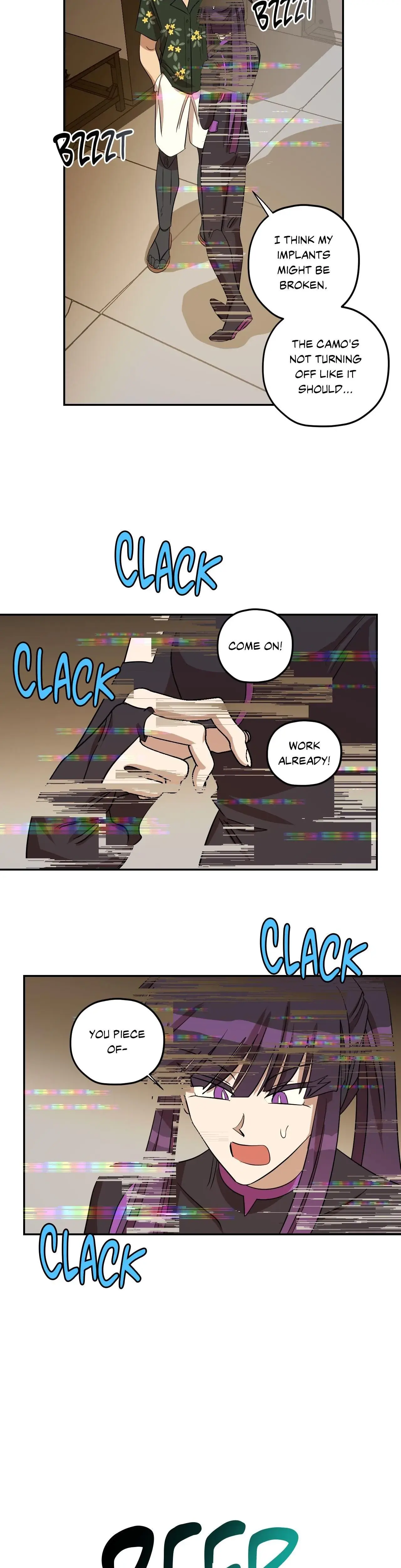 Love Lust And Joy Chapter 10 - Page 9