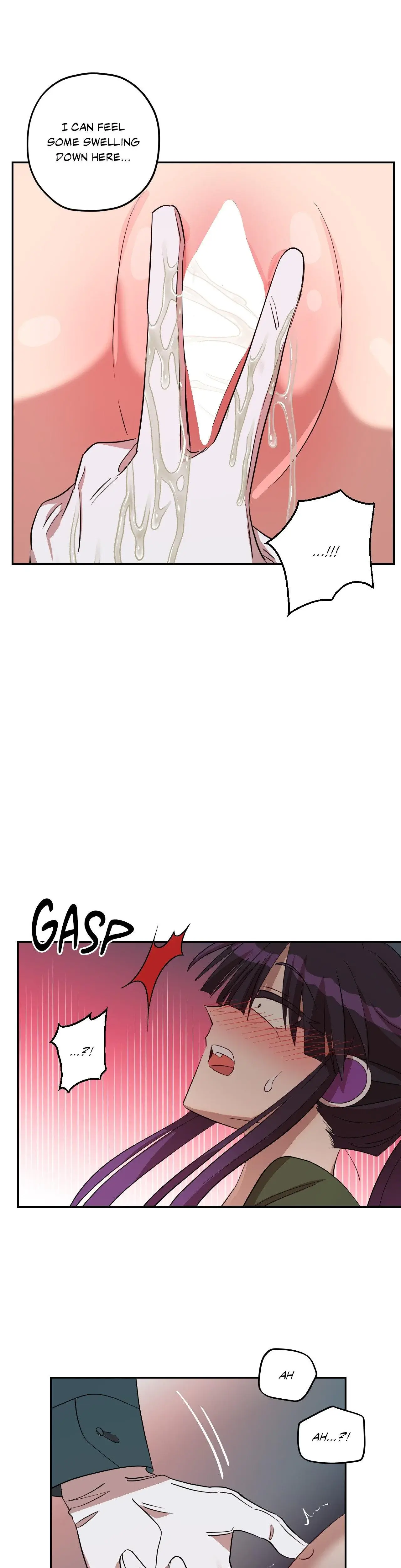 Love Lust And Joy Chapter 11 - Page 1