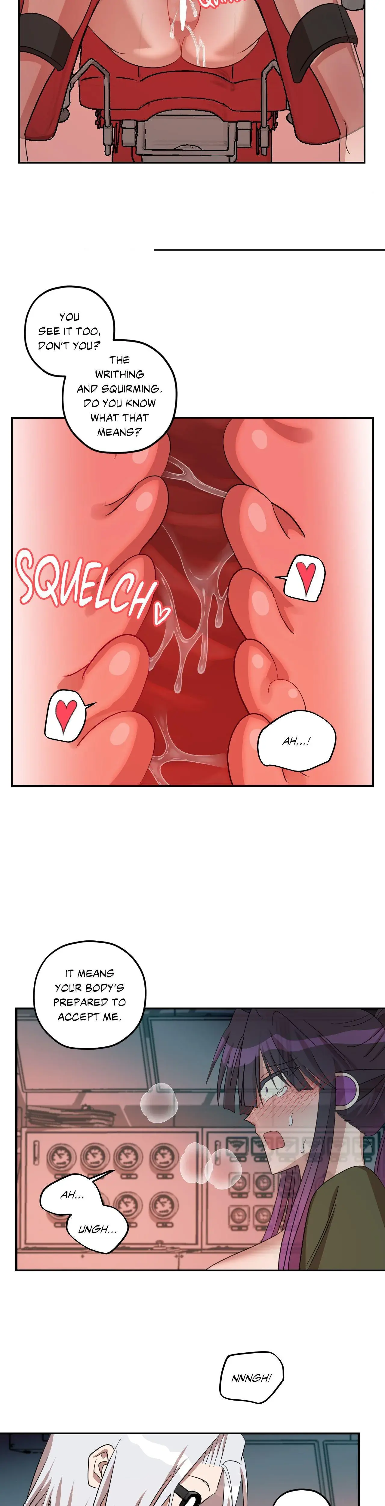 Love Lust And Joy Chapter 11 - Page 11