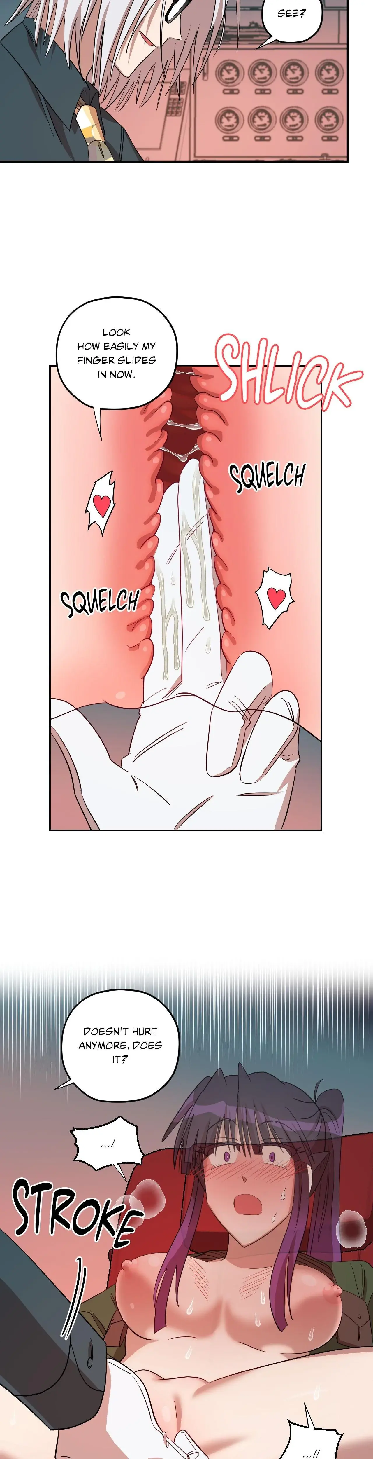Love Lust And Joy Chapter 11 - Page 12