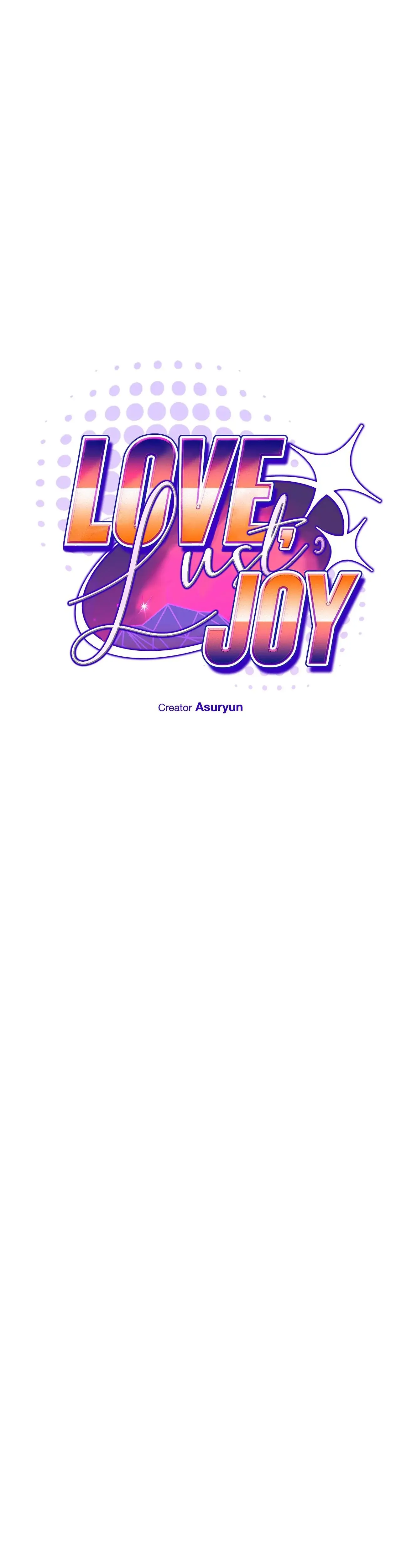 Love Lust And Joy Chapter 11 - Page 16