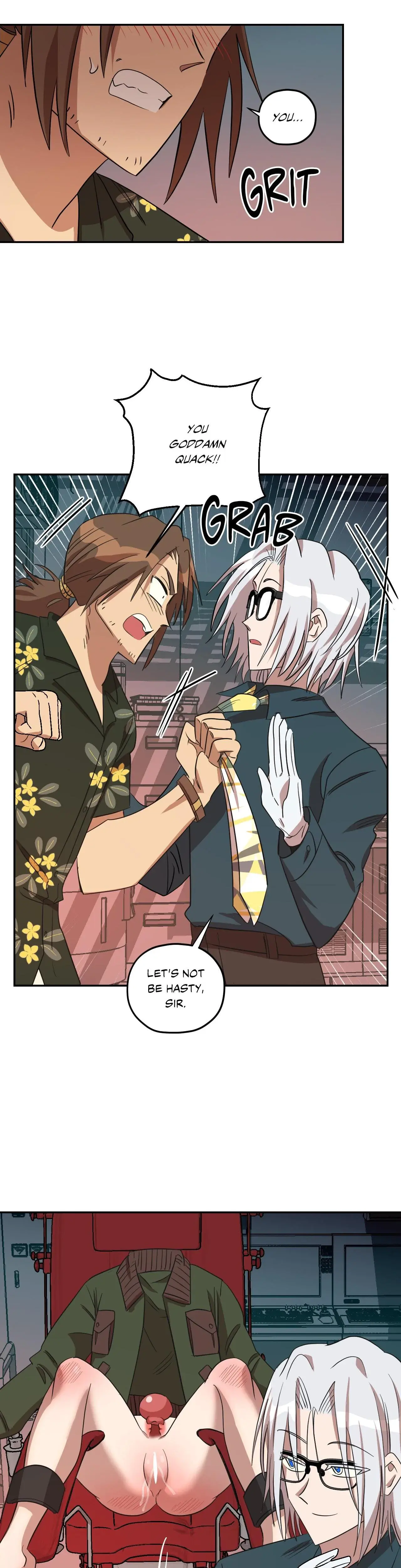 Love Lust And Joy Chapter 11 - Page 17