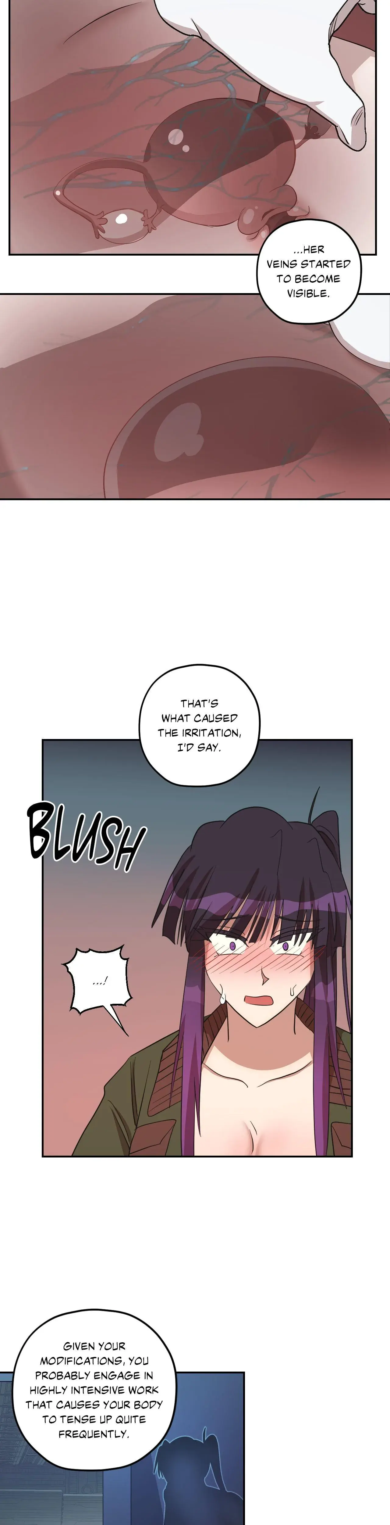 Love Lust And Joy Chapter 11 - Page 19