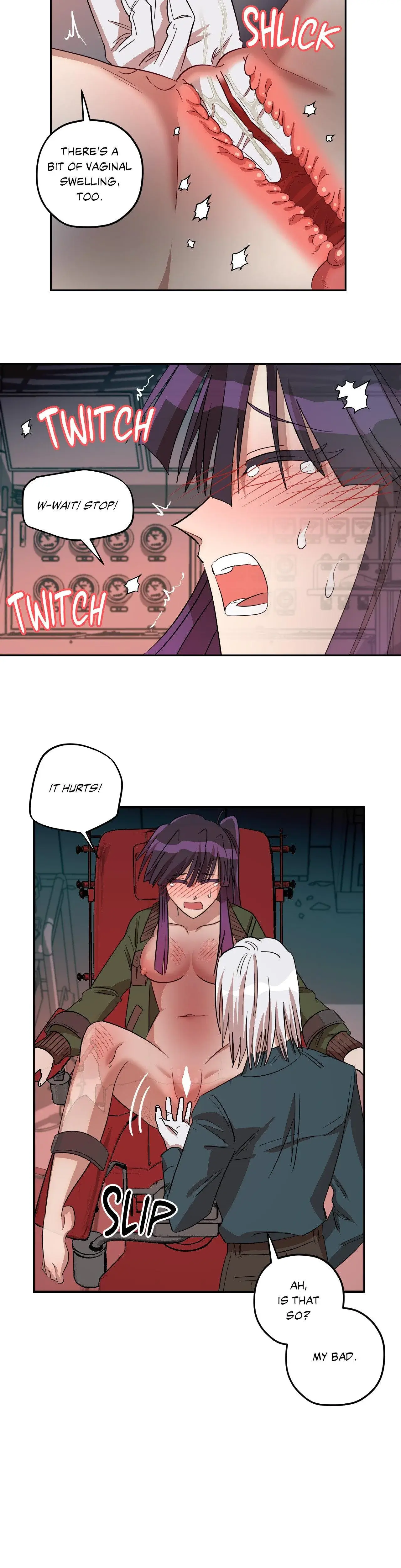 Love Lust And Joy Chapter 11 - Page 2