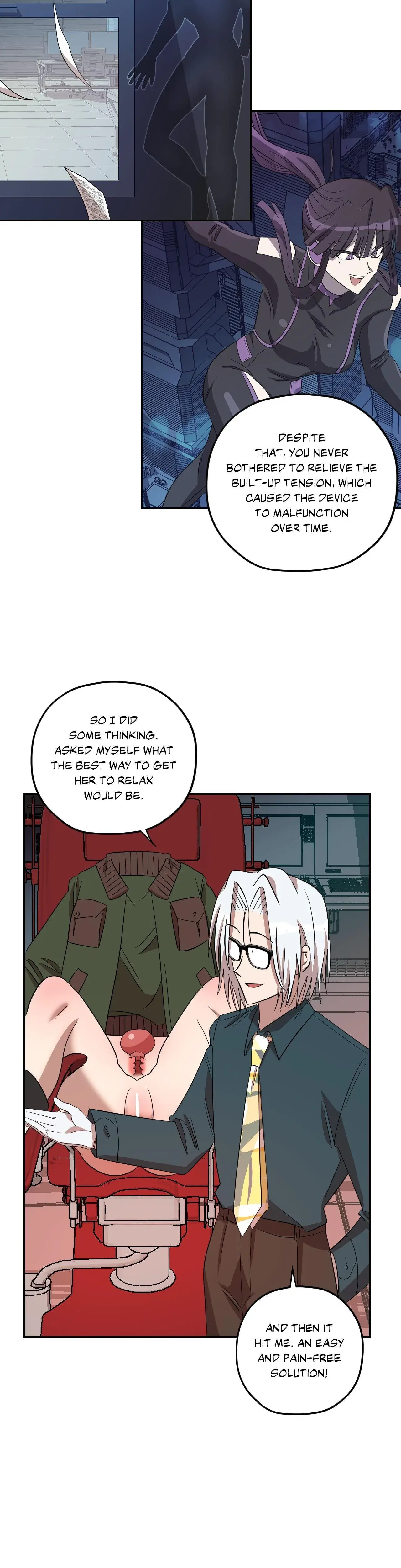 Love Lust And Joy Chapter 11 - Page 20