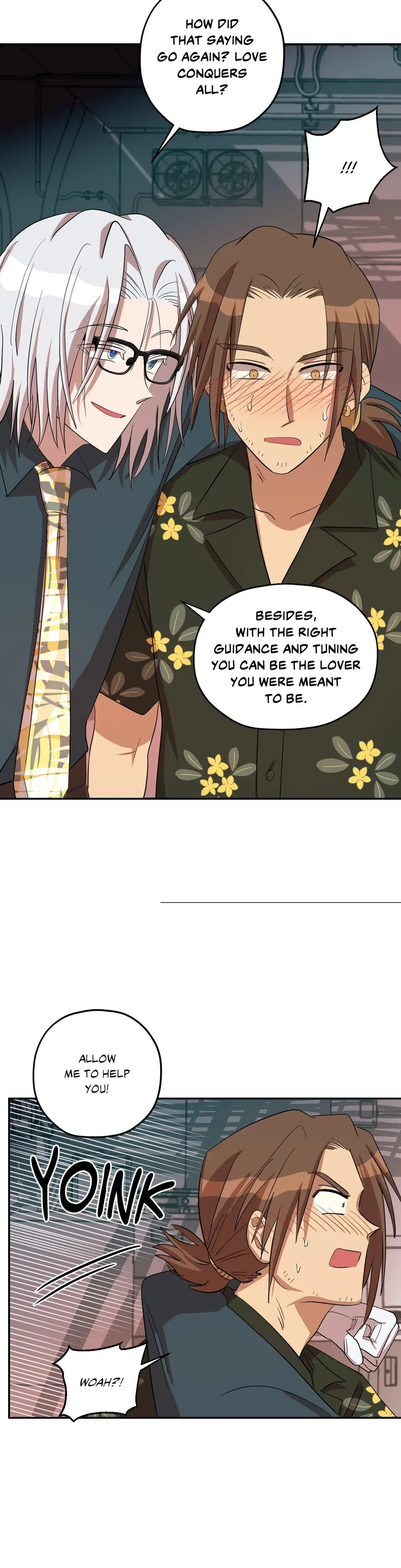 Love Lust And Joy Chapter 11 - Page 24