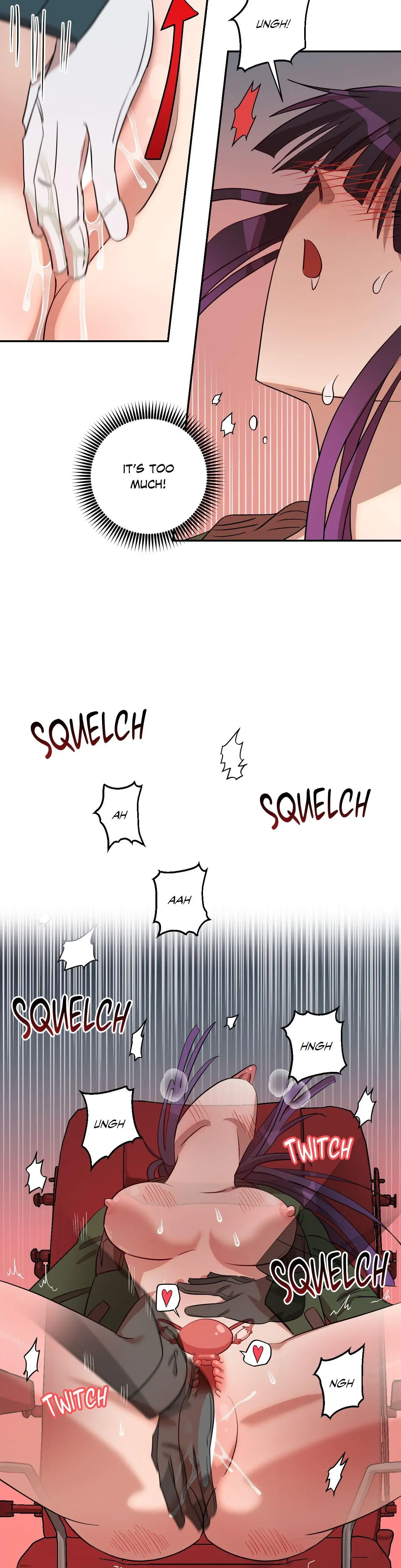 Love Lust And Joy Chapter 11 - Page 6
