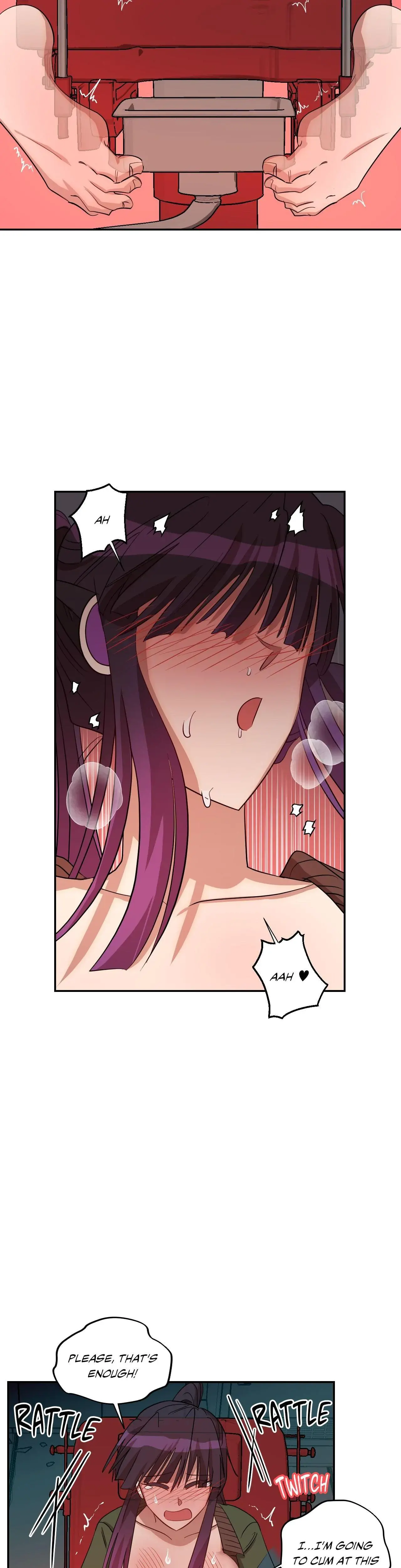 Love Lust And Joy Chapter 11 - Page 7