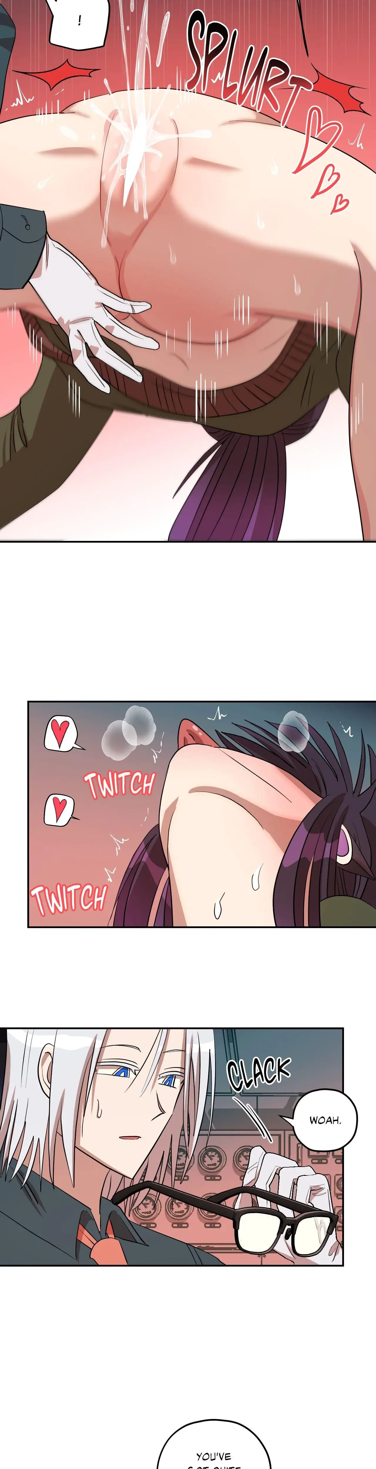 Love Lust And Joy Chapter 11 - Page 9