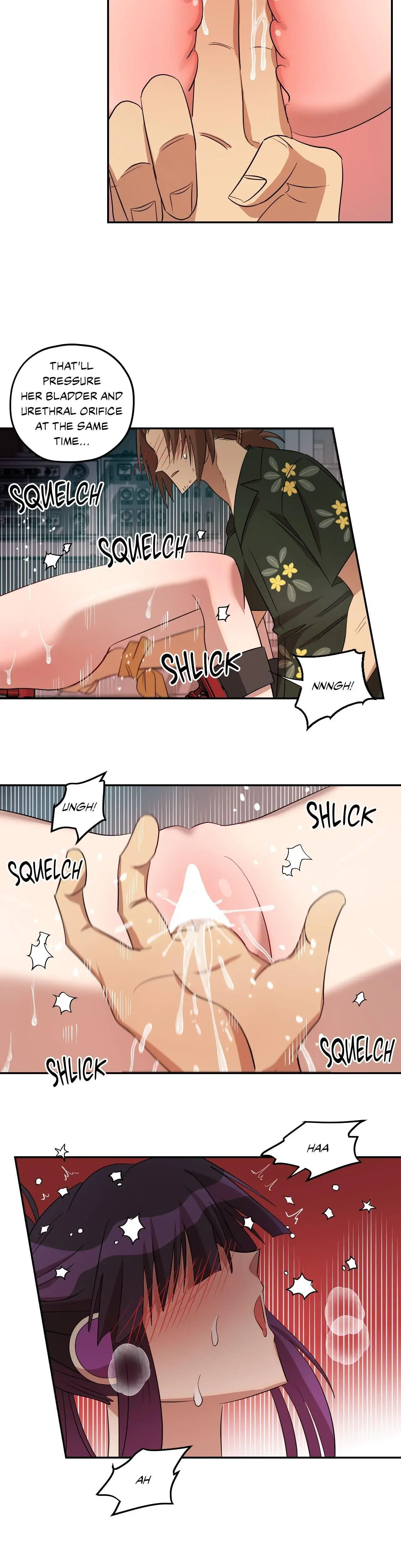 Love Lust And Joy Chapter 12 - Page 10