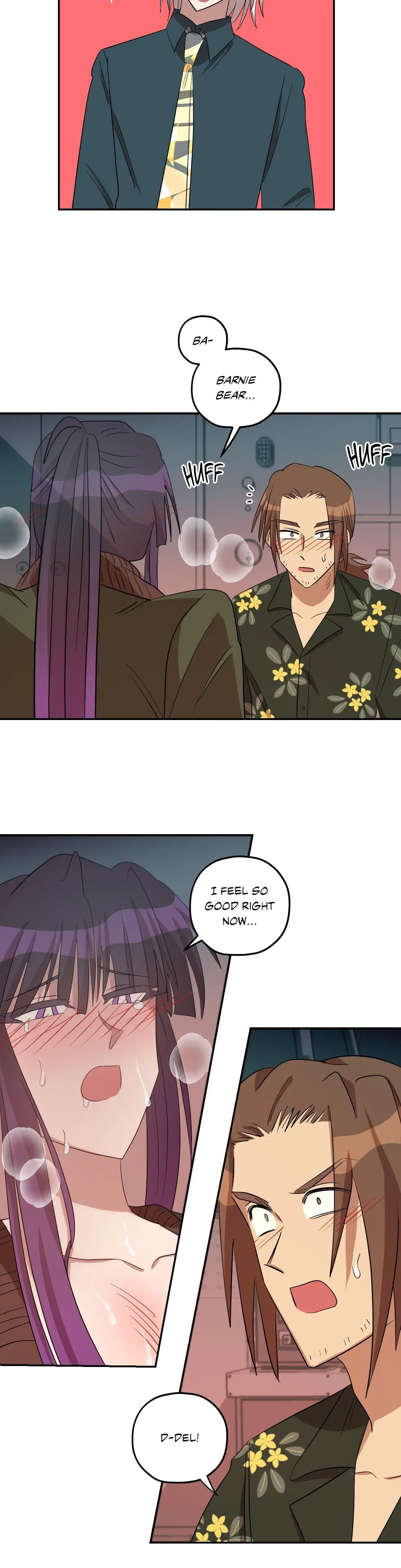 Love Lust And Joy Chapter 12 - Page 12