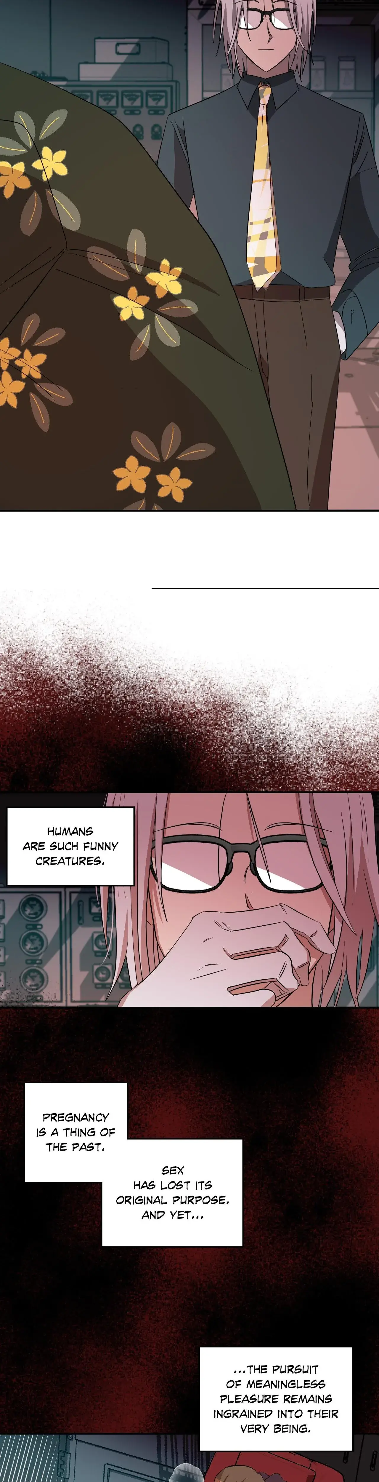 Love Lust And Joy Chapter 12 - Page 16