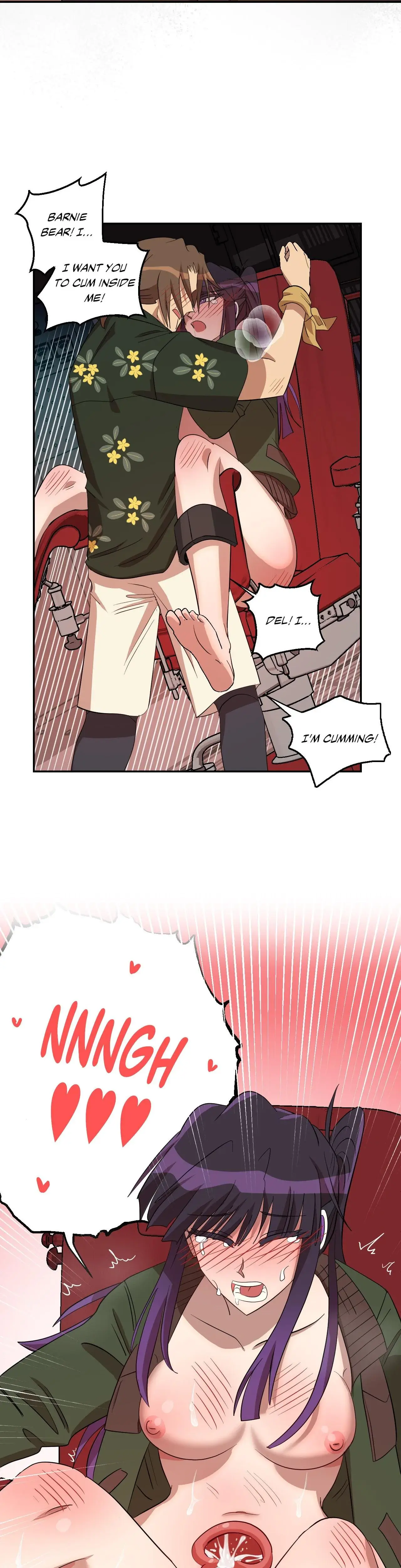 Love Lust And Joy Chapter 12 - Page 18