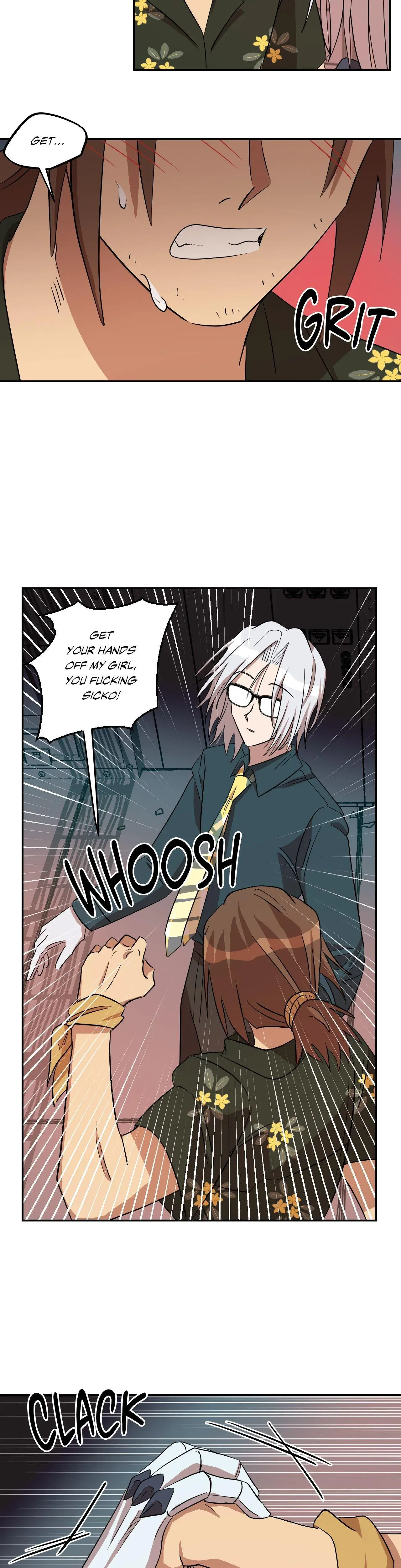 Love Lust And Joy Chapter 12 - Page 21