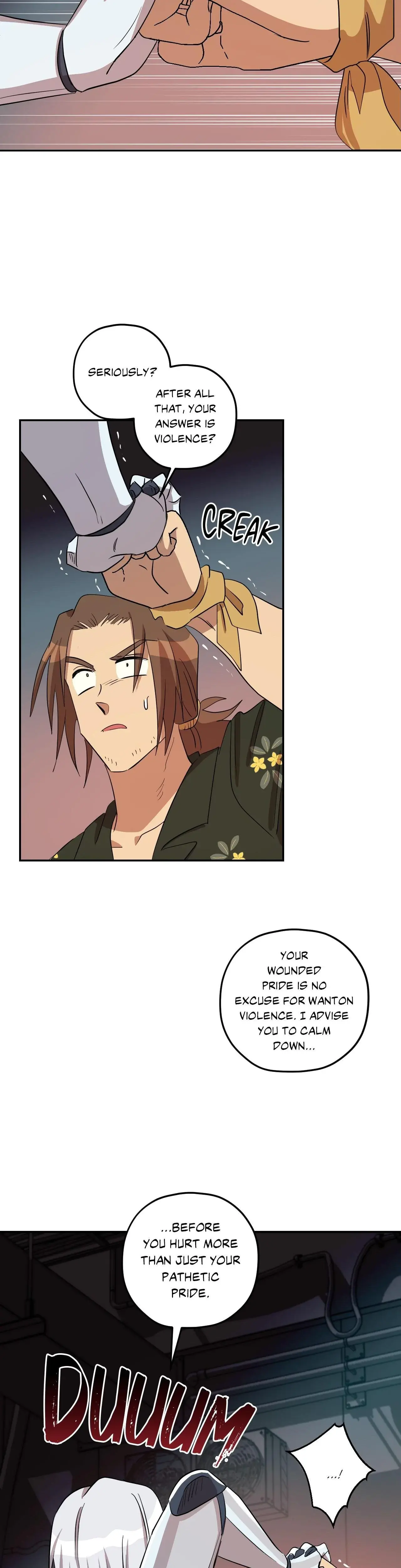 Love Lust And Joy Chapter 12 - Page 22