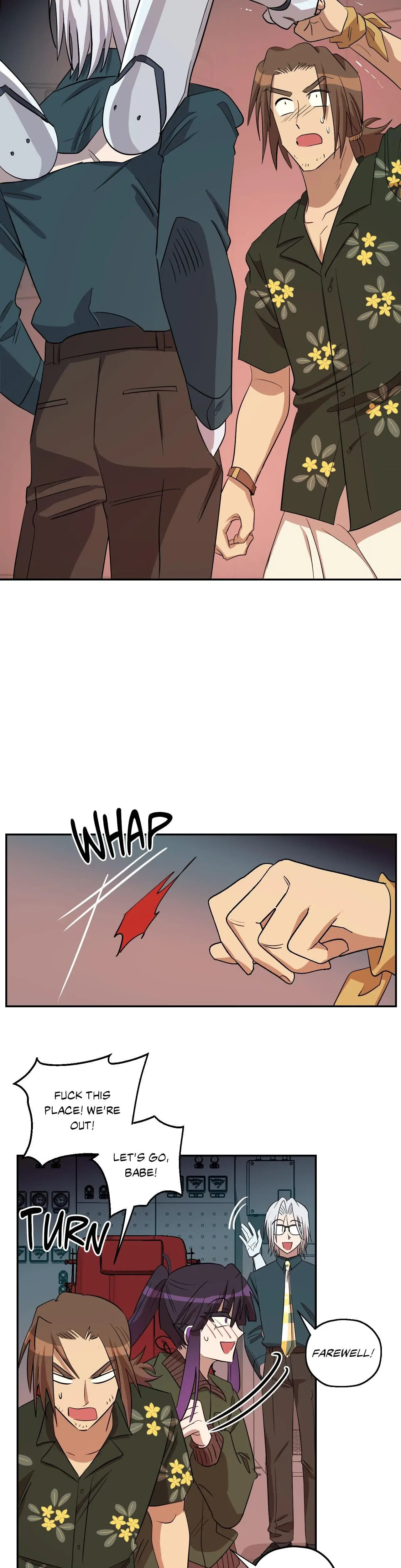 Love Lust And Joy Chapter 12 - Page 23