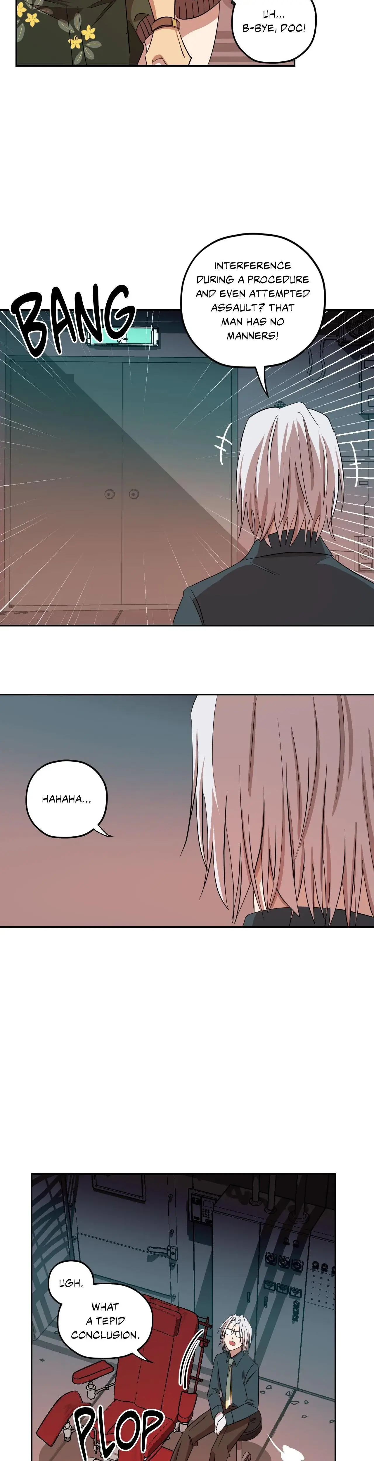 Love Lust And Joy Chapter 12 - Page 24