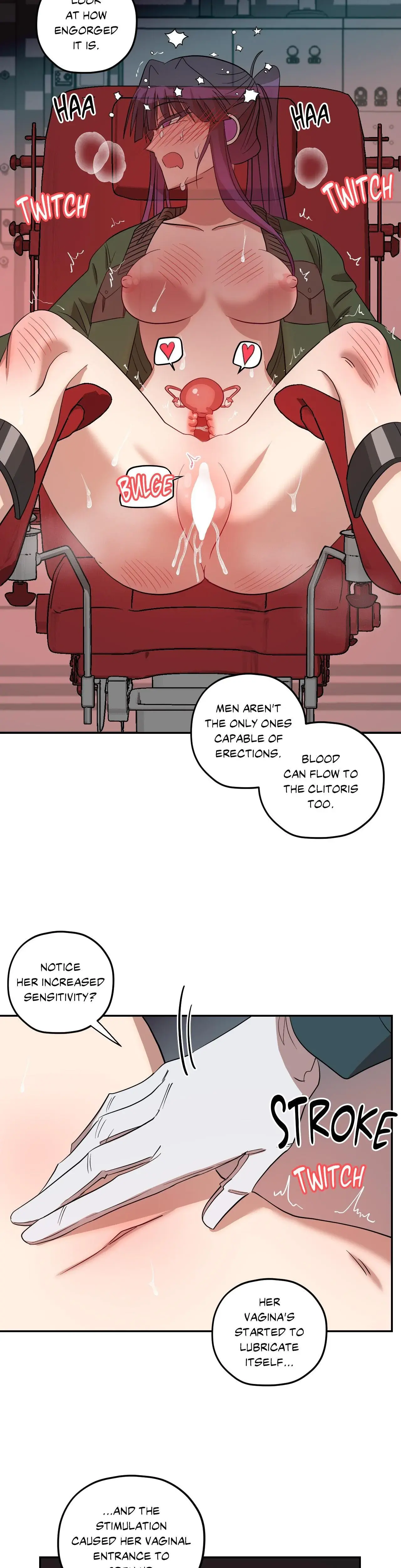 Love Lust And Joy Chapter 12 - Page 6