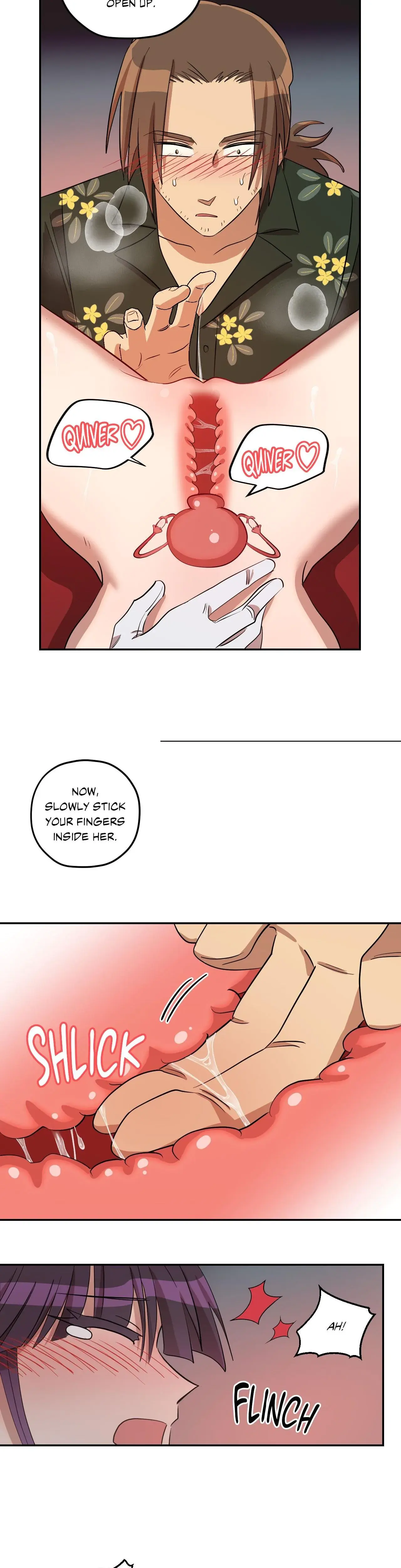 Love Lust And Joy Chapter 12 - Page 7