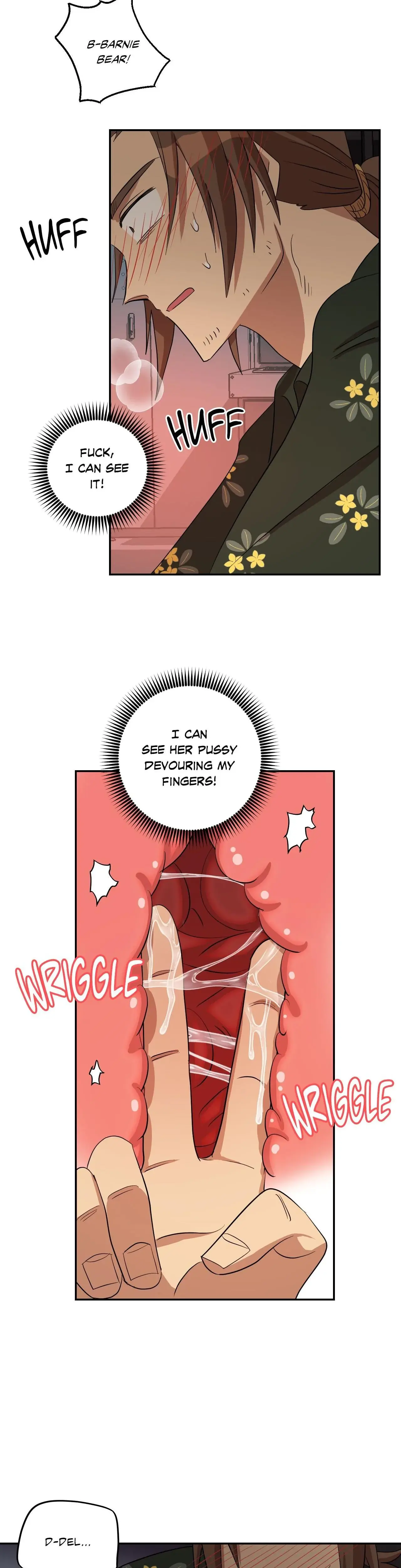 Love Lust And Joy Chapter 12 - Page 8