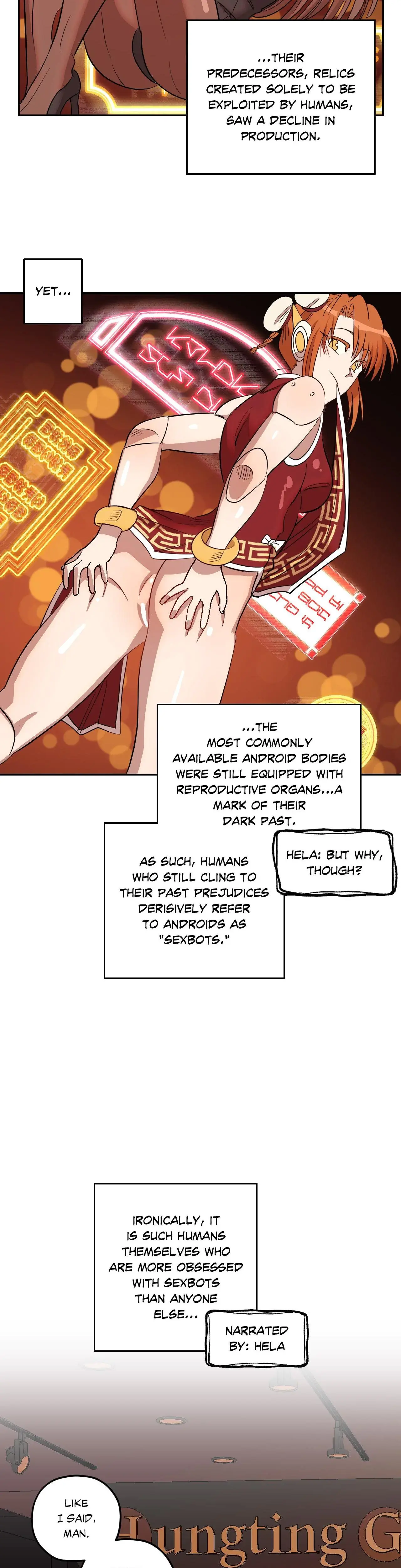 Love Lust And Joy Chapter 13 - Page 10
