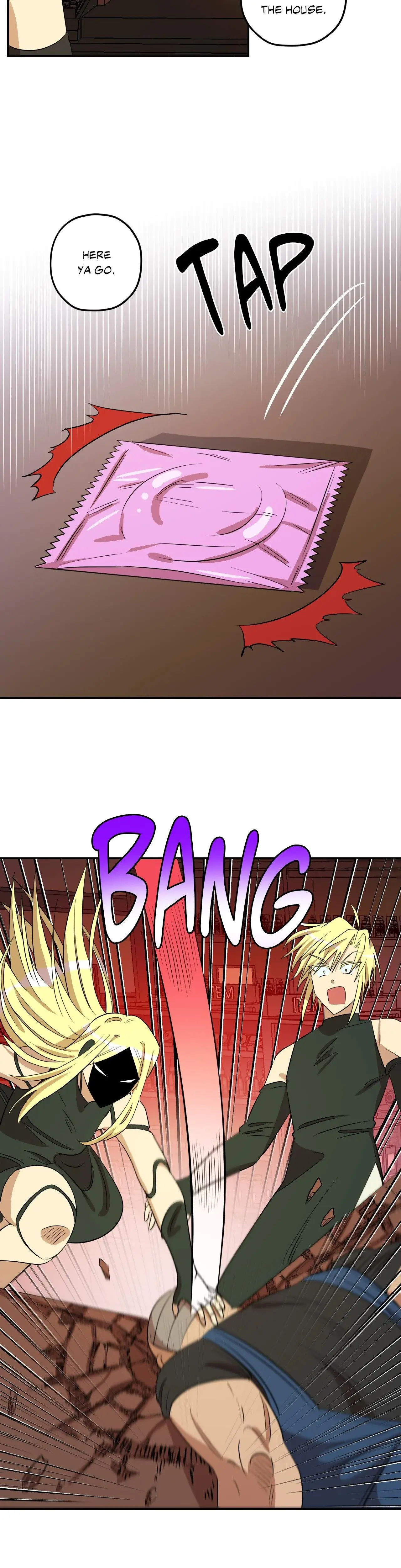 Love Lust And Joy Chapter 13 - Page 13