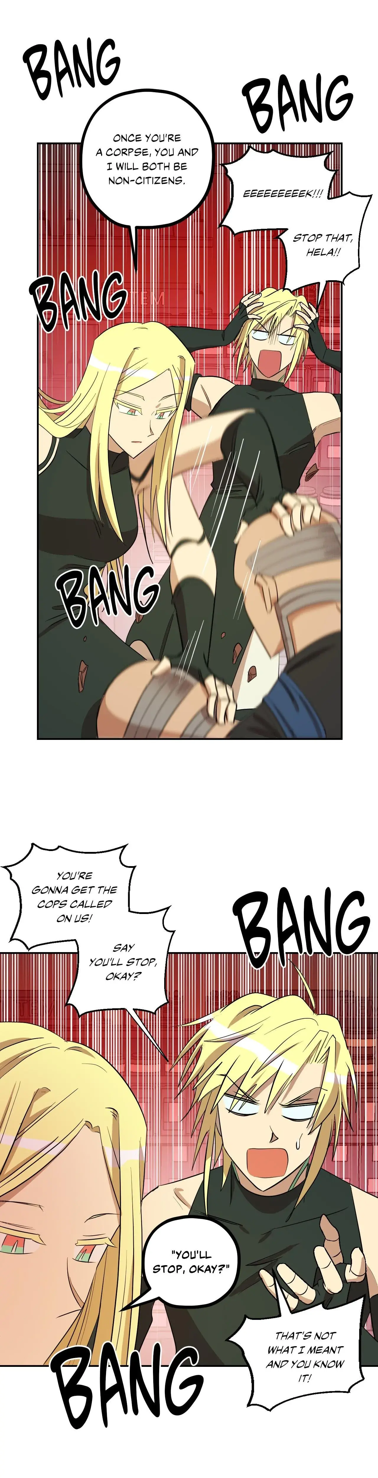 Love Lust And Joy Chapter 13 - Page 14
