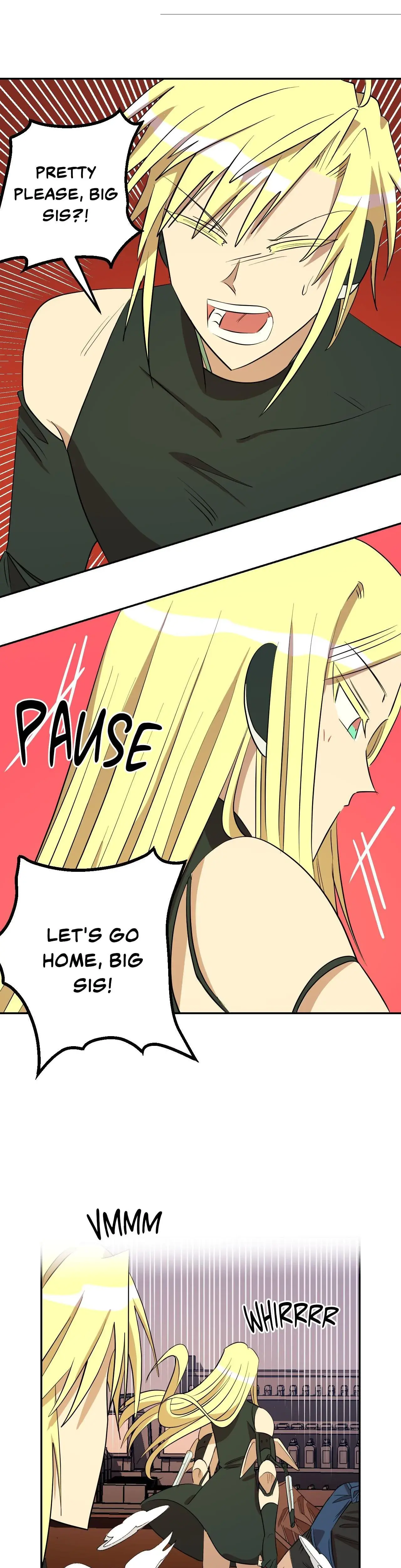 Love Lust And Joy Chapter 13 - Page 15