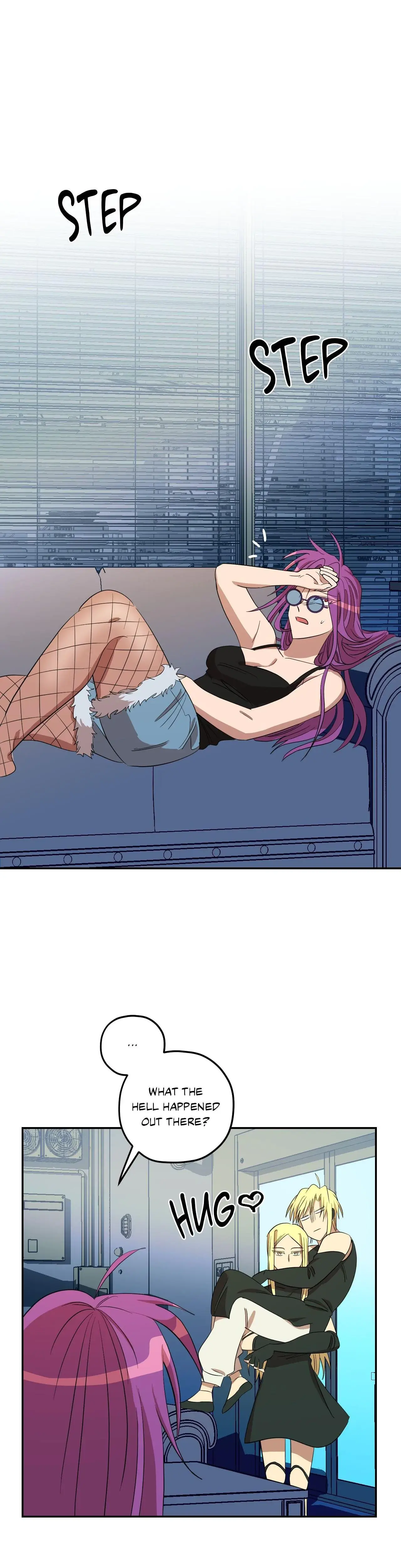 Love Lust And Joy Chapter 13 - Page 17