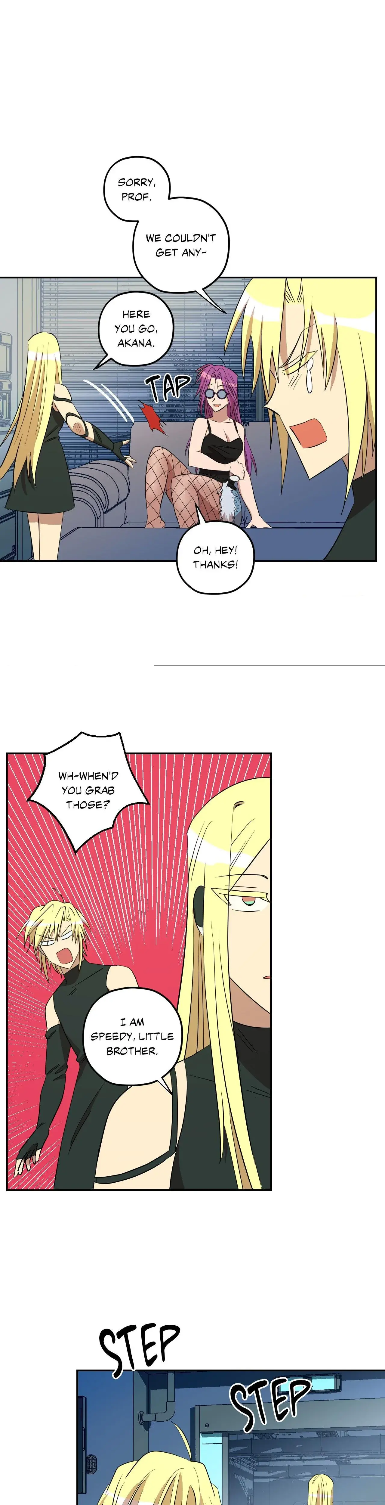 Love Lust And Joy Chapter 13 - Page 18