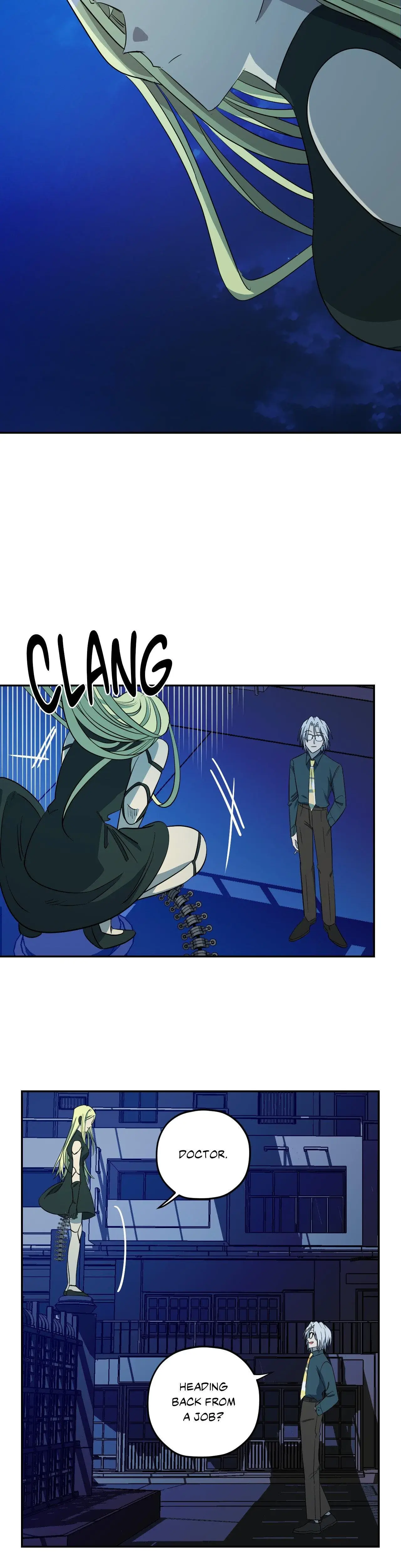 Love Lust And Joy Chapter 13 - Page 2