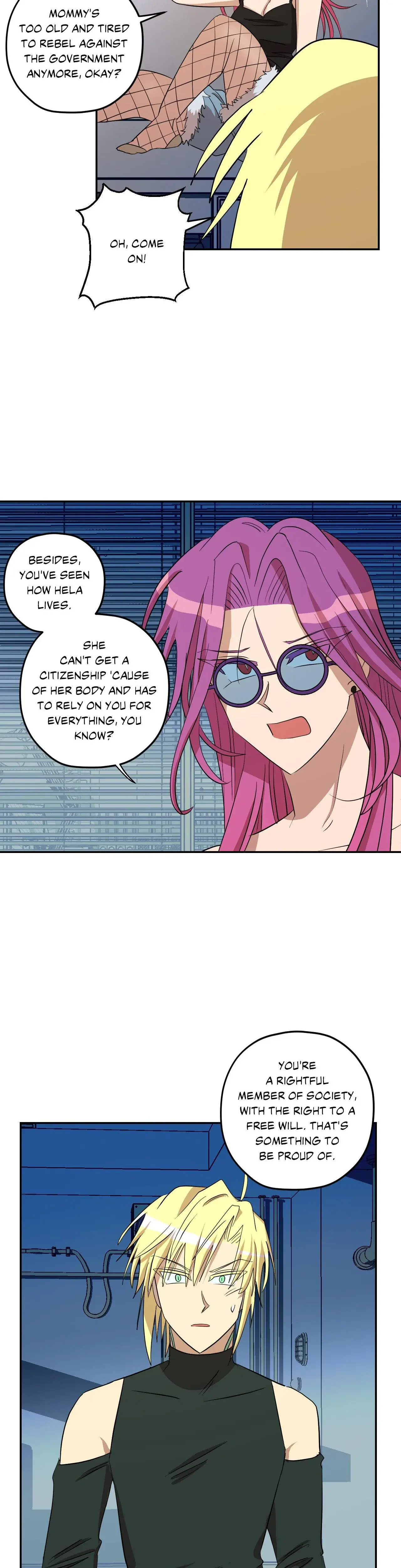 Love Lust And Joy Chapter 13 - Page 20