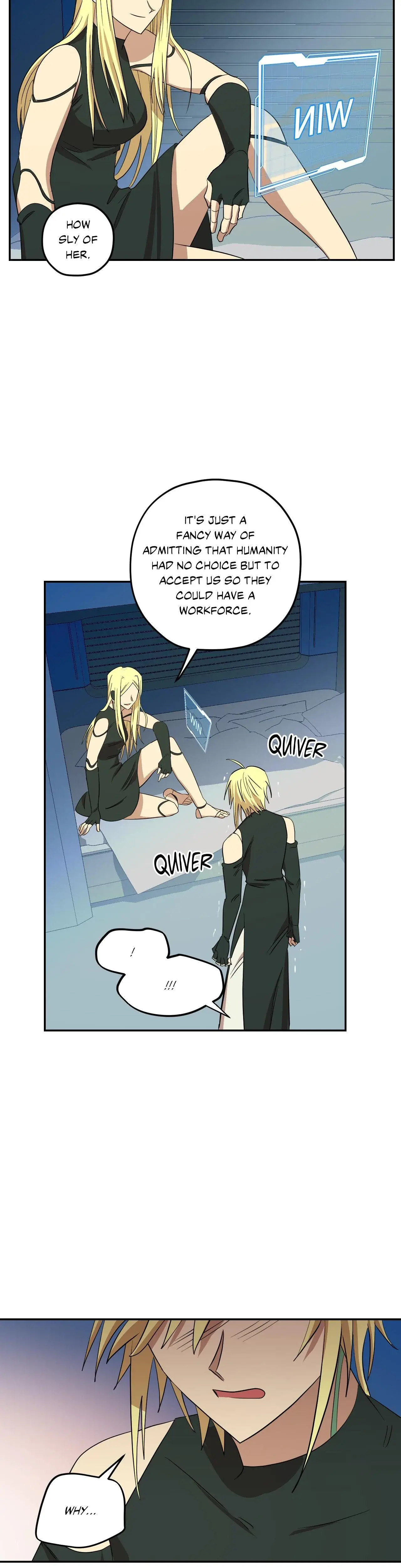 Love Lust And Joy Chapter 13 - Page 22