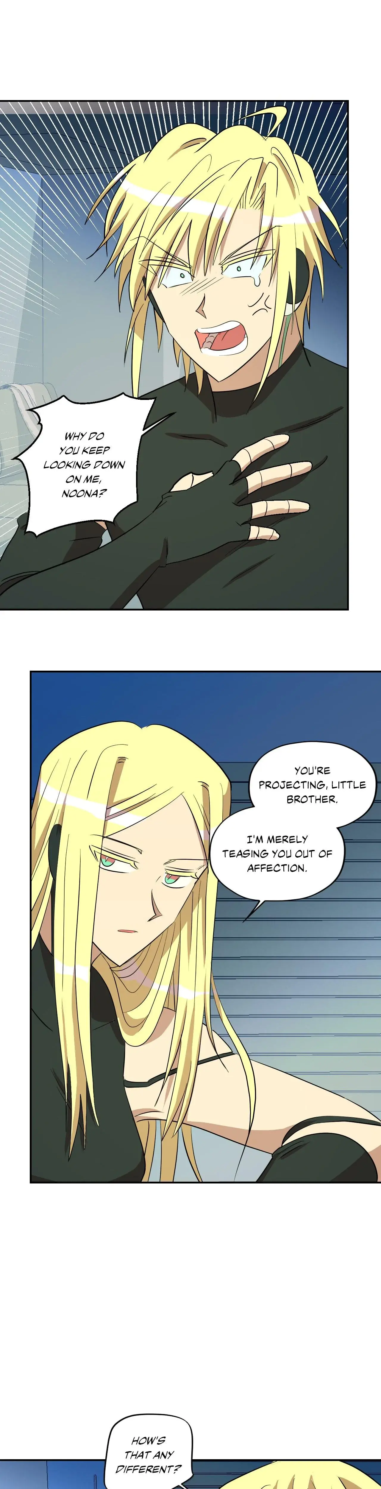 Love Lust And Joy Chapter 13 - Page 23