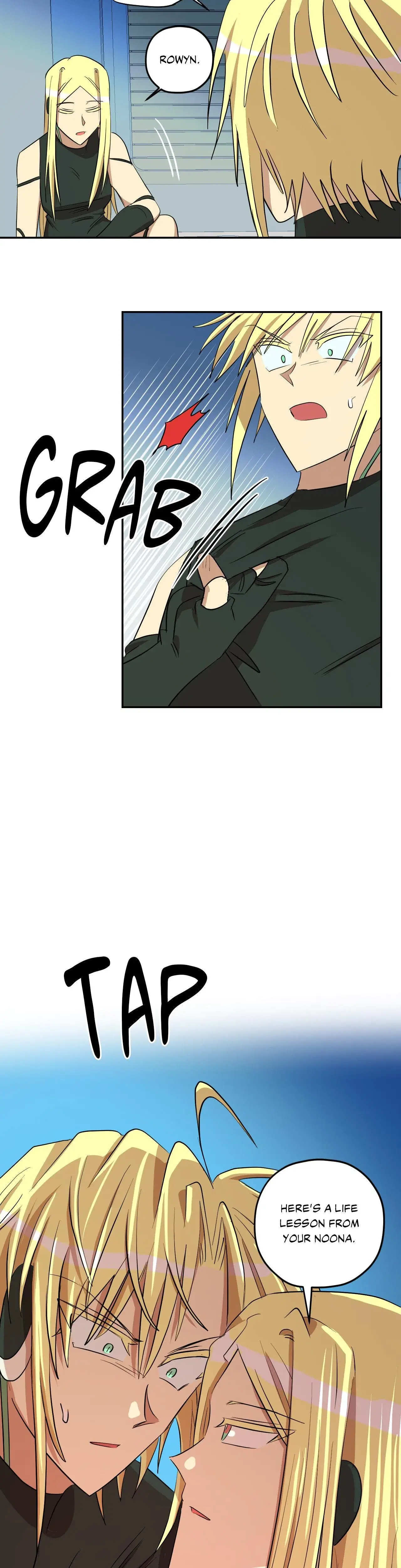 Love Lust And Joy Chapter 13 - Page 24