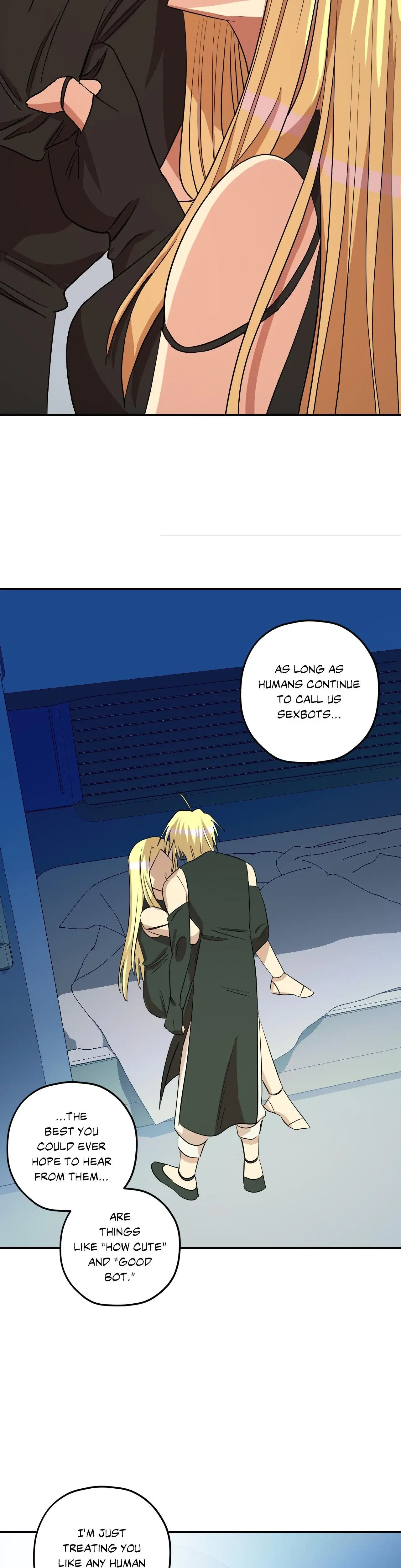 Love Lust And Joy Chapter 13 - Page 25