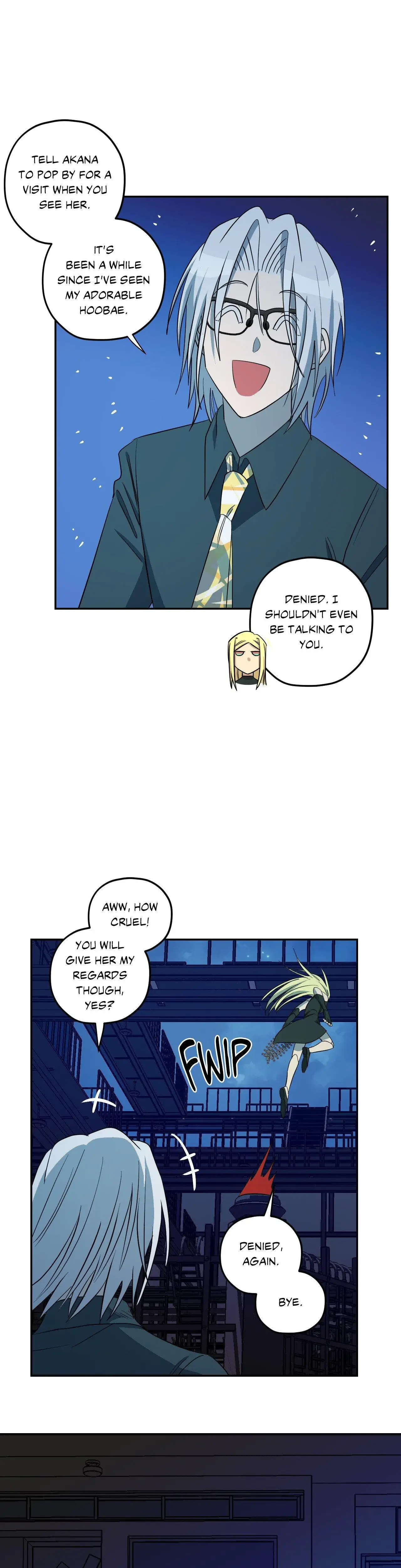 Love Lust And Joy Chapter 13 - Page 3