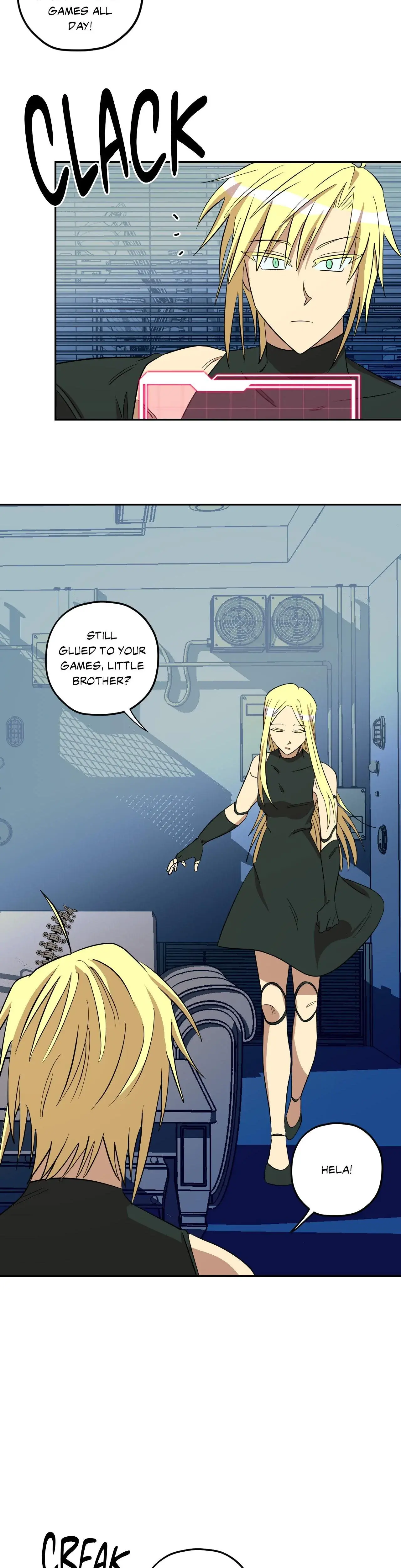 Love Lust And Joy Chapter 13 - Page 5