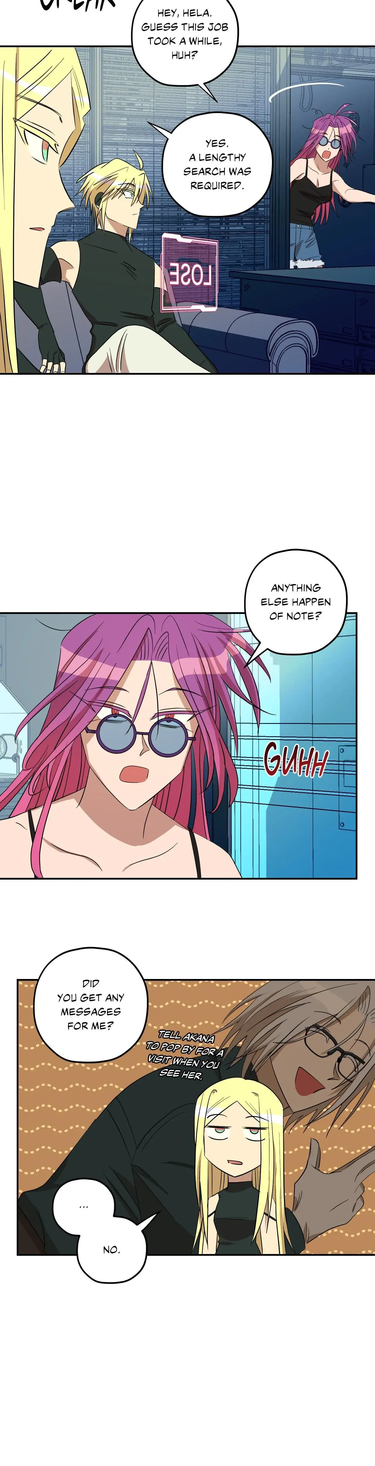 Love Lust And Joy Chapter 13 - Page 6