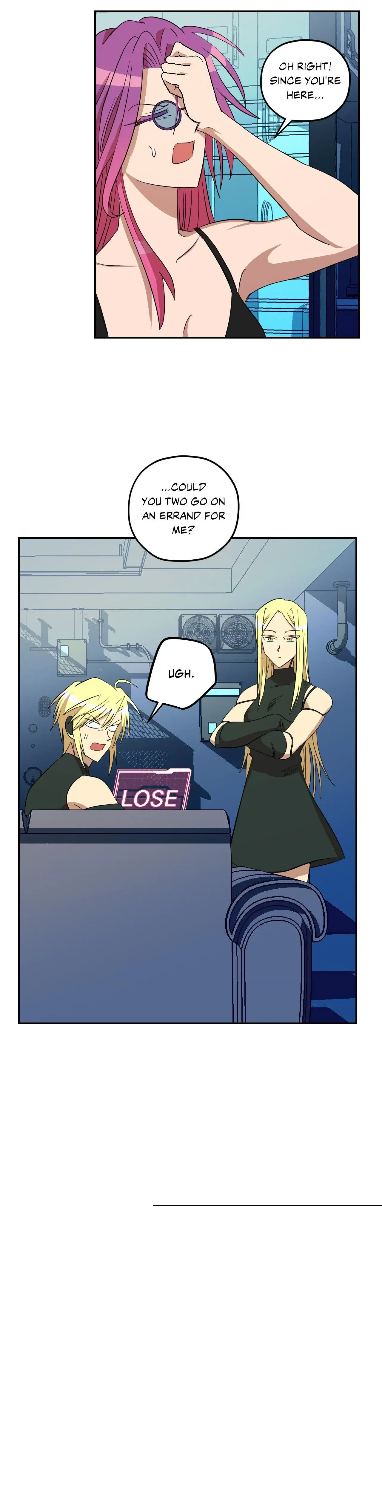 Love Lust And Joy Chapter 13 - Page 7