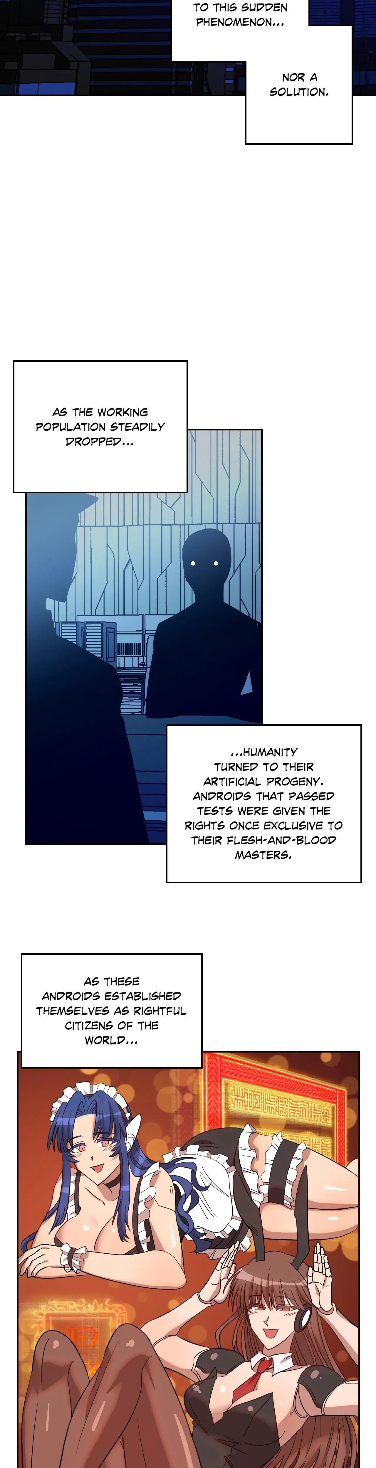 Love Lust And Joy Chapter 13 - Page 9