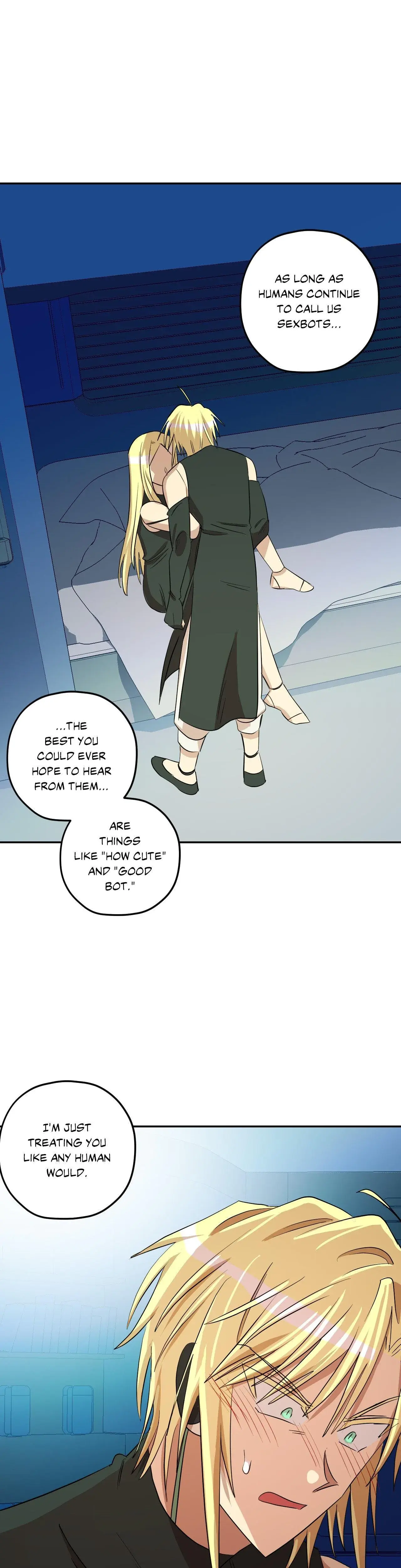 Love Lust And Joy Chapter 14 - Page 1