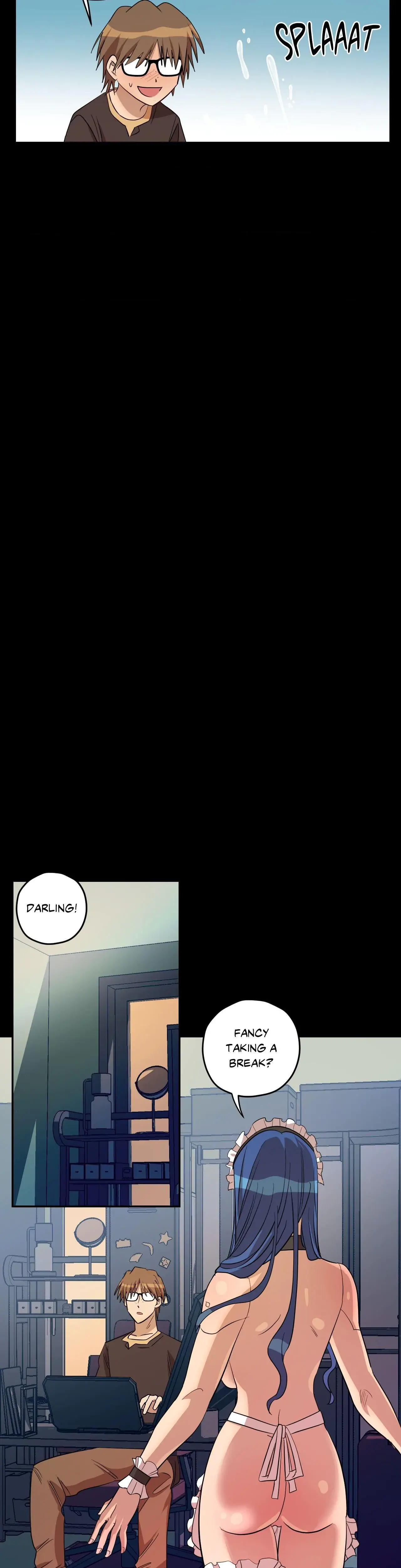 Love Lust And Joy Chapter 14 - Page 14